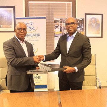 Agribank, DBN collaborate for food security