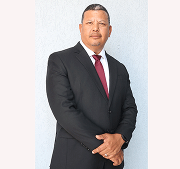 Mouton confirmed as new NamPost COO