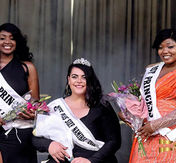 Eliminating body shaming through pageantry