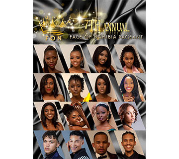 Mr and Miss Face of Namibia 2023 coronation at N/a’an ku sê