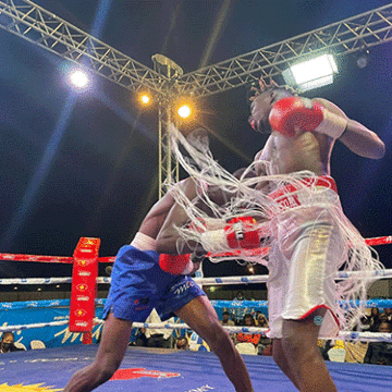 No opponent should underestimate me – Mukungu…as he retains title