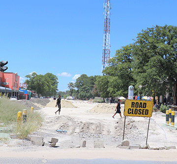 Mikwakwa ya Katima Mulilo ika lukiswa