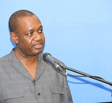 Mushelenga: We need unity of purpose 