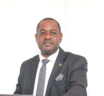 Namibia determined to complete Sim registration