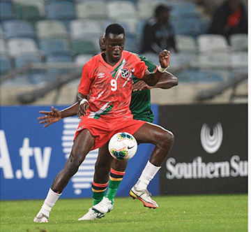 Muzeu signs for Black Leopards … his stars have aligned to prosper