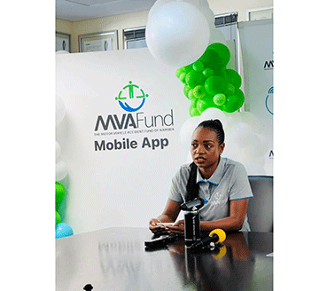 MVA Fund   brings services to the people 