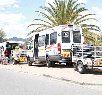 NABTA pleads with bus drivers to stop overloading