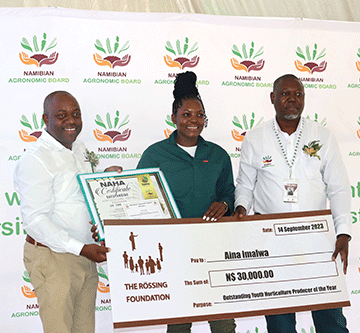 AvaGro wins big at NAHA awards… as young farmers shine