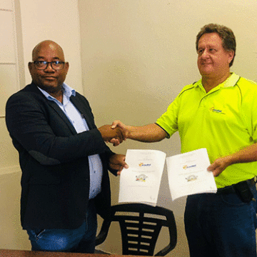 DriveWell to train NALAWU members