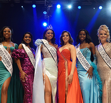 nam 3 Jameela Uiras is Miss Namibia 2023… Oriana Ribeiro crowned Miss Teen 2023