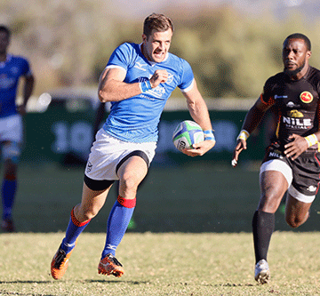 Namibia wins silver at 2022 Barthes Cup…coach Botha remains optimistic