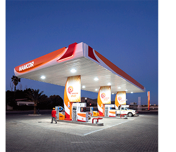 Namcor opens two   fuel stations in Rundu