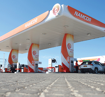 namcor Police probe Namcor theft