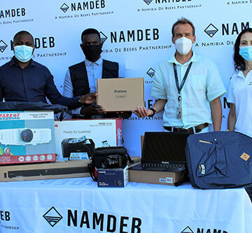 Namdeb partners with NYC for digitalisation