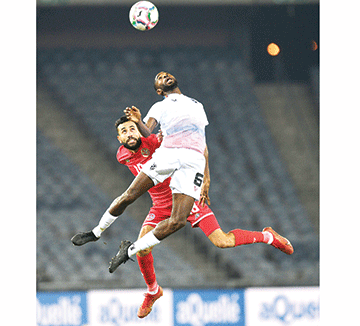 namibia Warriors to wait for new Cosafa date… as team returns from World Cup qualifiers