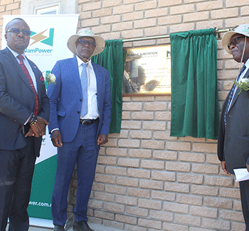 Kunene, Omatando get N$1b sub-stations