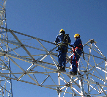 NamPower engineers solve faulty voltage