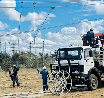 NamPower again ordered to halt switch off