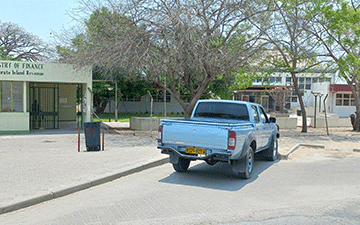 Khomas taxpayers owe NamRA N$5.6 billion