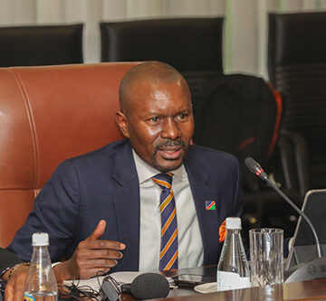 namra Fishing tax evasion stench irks Shivute…as 480 workers face the chop