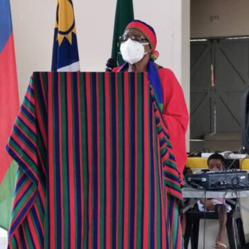 Swapo VP urges open-mindedness