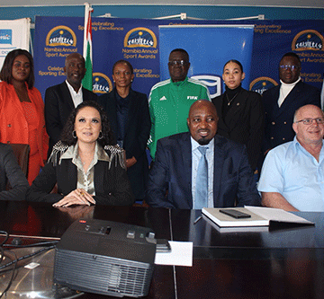 Sport awards, expo launched…Dome to host both events