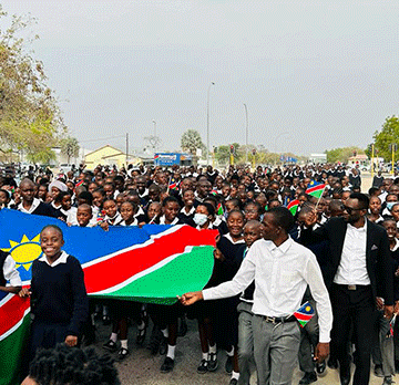 National Symbol Campaign launched in Ohangwena