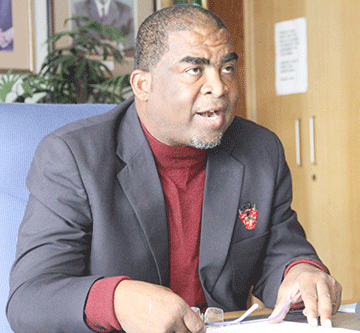 Nawatiseb swaps comradeship for leadership…as LPM shelves anniversary party in Geingob’s honour