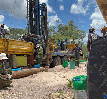 MAWLR addressing Oshikoto’s water crisis