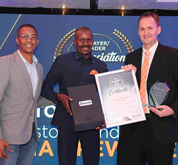 NBL awarded as top tax contributor 