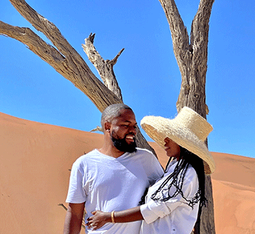 ndapamda 2 Becoming a travel creator in Namibia