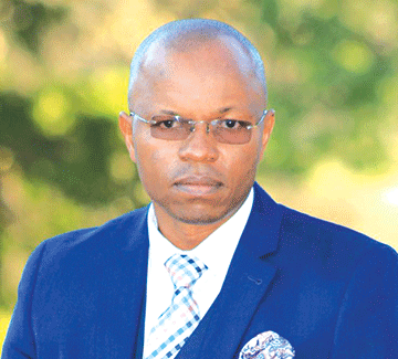 Opinion –  Nangolo Mbumba:  Acting or President?