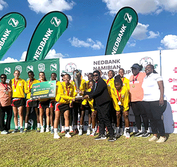 Omusati, Khomas triumph in Newspaper Cup