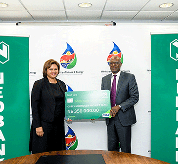 nedbank 2 Nedbank invests in green hydrogen