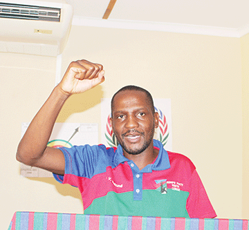 nekundi Nekundi: Emanguluko laNamibia ita shiti ovanhu nave li ninge omashenge