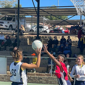 Capricorn school netball returns this weekend