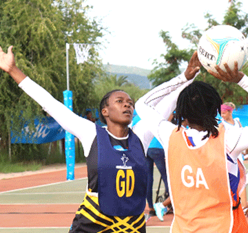 Thrilling netball awaits