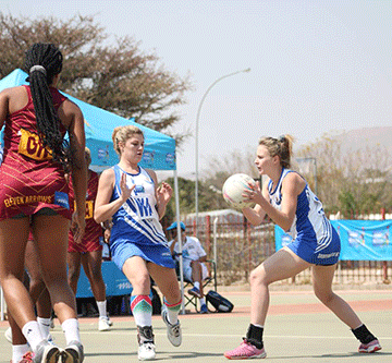 Ogongo to host weekend netball matches