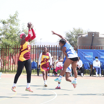 MTC netball premiership transforming lives…players express appreciation