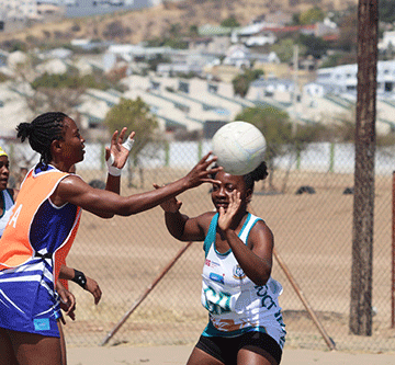 Gunners continue great run in netball premier league