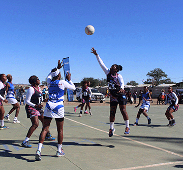 Blue Waters out to avoid relegation axe…as netball league action continues