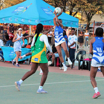 Navy want to maintain top spot…as elite netball league returns