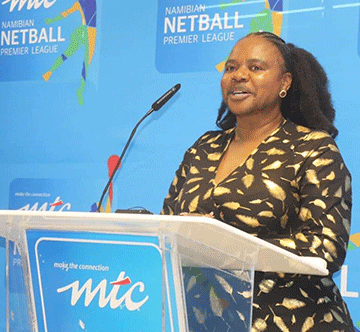 Goagoses happy with state of local netball