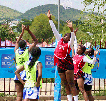 Fireworks at Ogongo…as second leg gets underway 