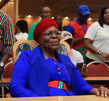 NNN: Swapo must deal with corrupt leaders