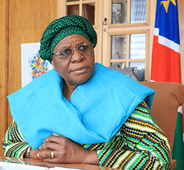 Nandi-Ndaitwah to lead delegation to Angola