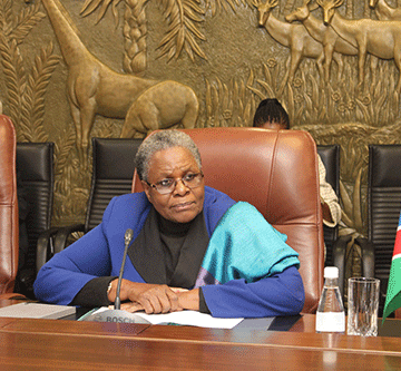 netumbo 2 1 Be patriotic, VP tells Namibian youth