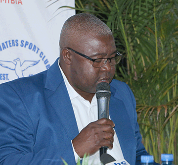 NFA president promises lower leagues kick-off