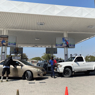 ‘Ngungula’ pushes fuel stations to the brink …as smuggling continues unabated 