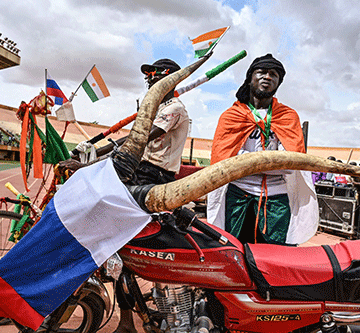niger Niger generals vow to prosecute ousted president